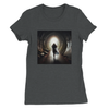 Moving on... - Women’s Cut T-Shirt