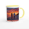 Finally Free - Ceramic Mug