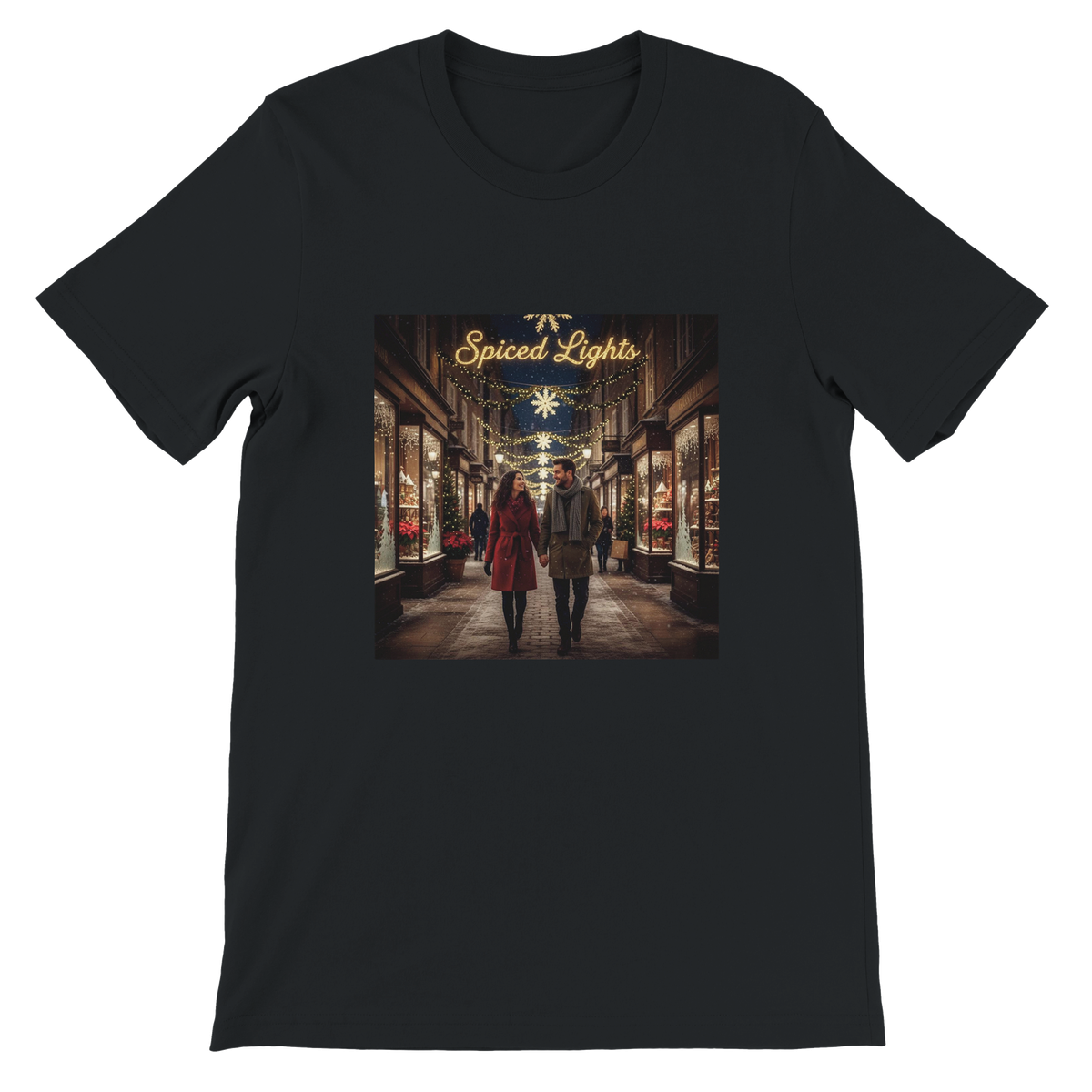 Spiced Lights - Unisex T-Shirt