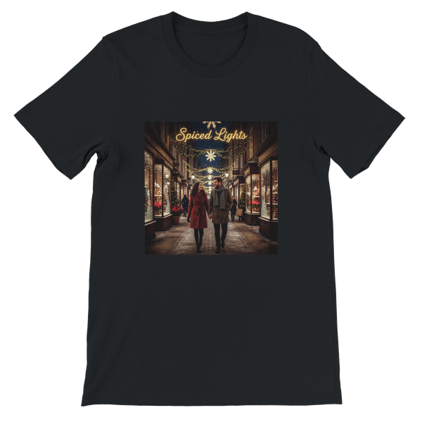 Spiced Lights - Unisex T-Shirt