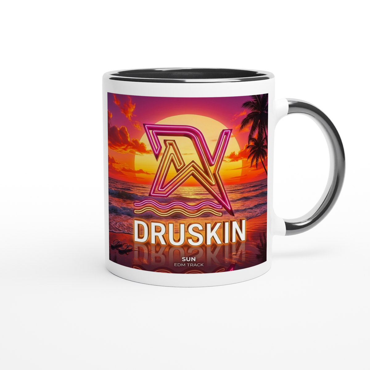 SUN - Ceramic Mug