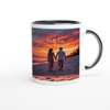Finally Free - Ceramic Mug