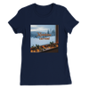 Mistletoe Current - Women’s Cut T-Shirt