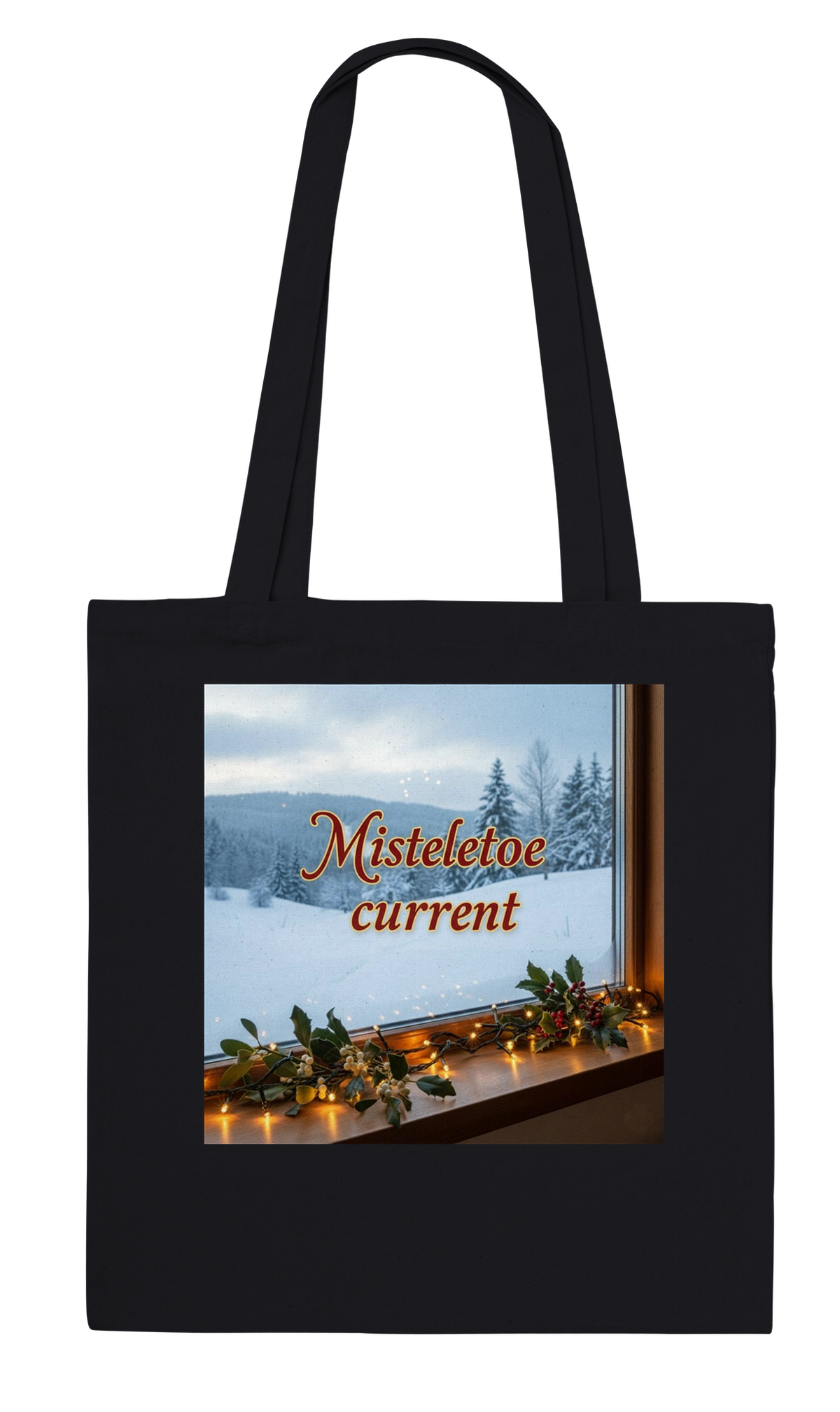 Mistletoe Current - Tote bag