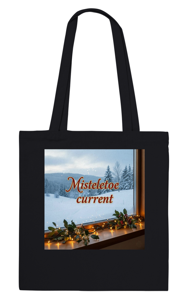 Mistletoe Current - Tote bag