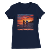 Finally Free - Women’s Cut T-Shirt