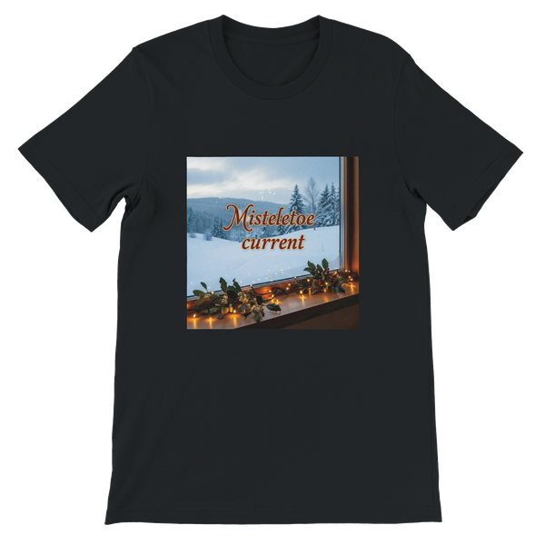 Mistletoe Current - Unisex T-Shirt