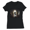 Moving on... - Women’s Cut T-Shirt