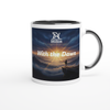 With the Dawn - Ceramic Mug