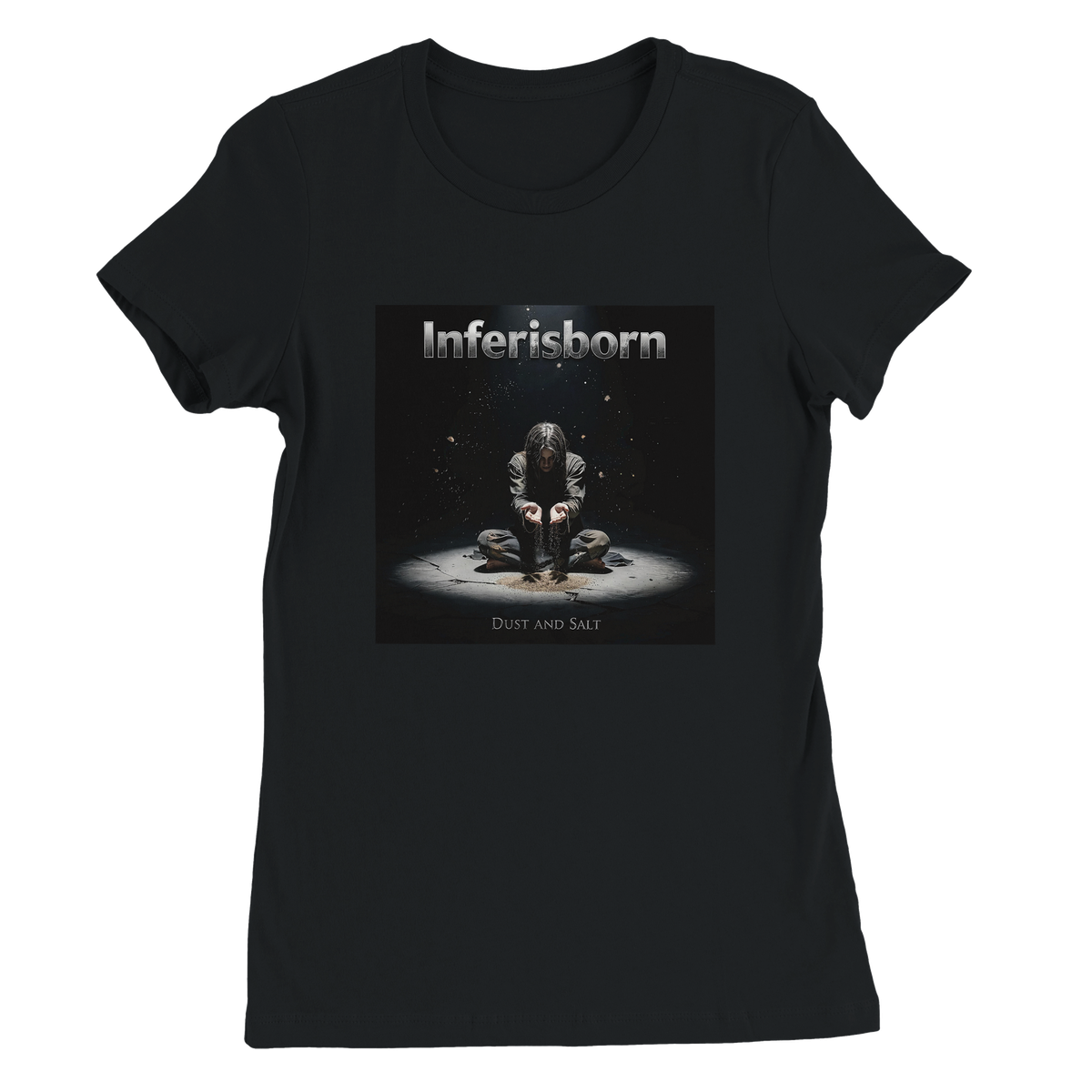 Dust and Salt - Women’s Cut T-Shirt