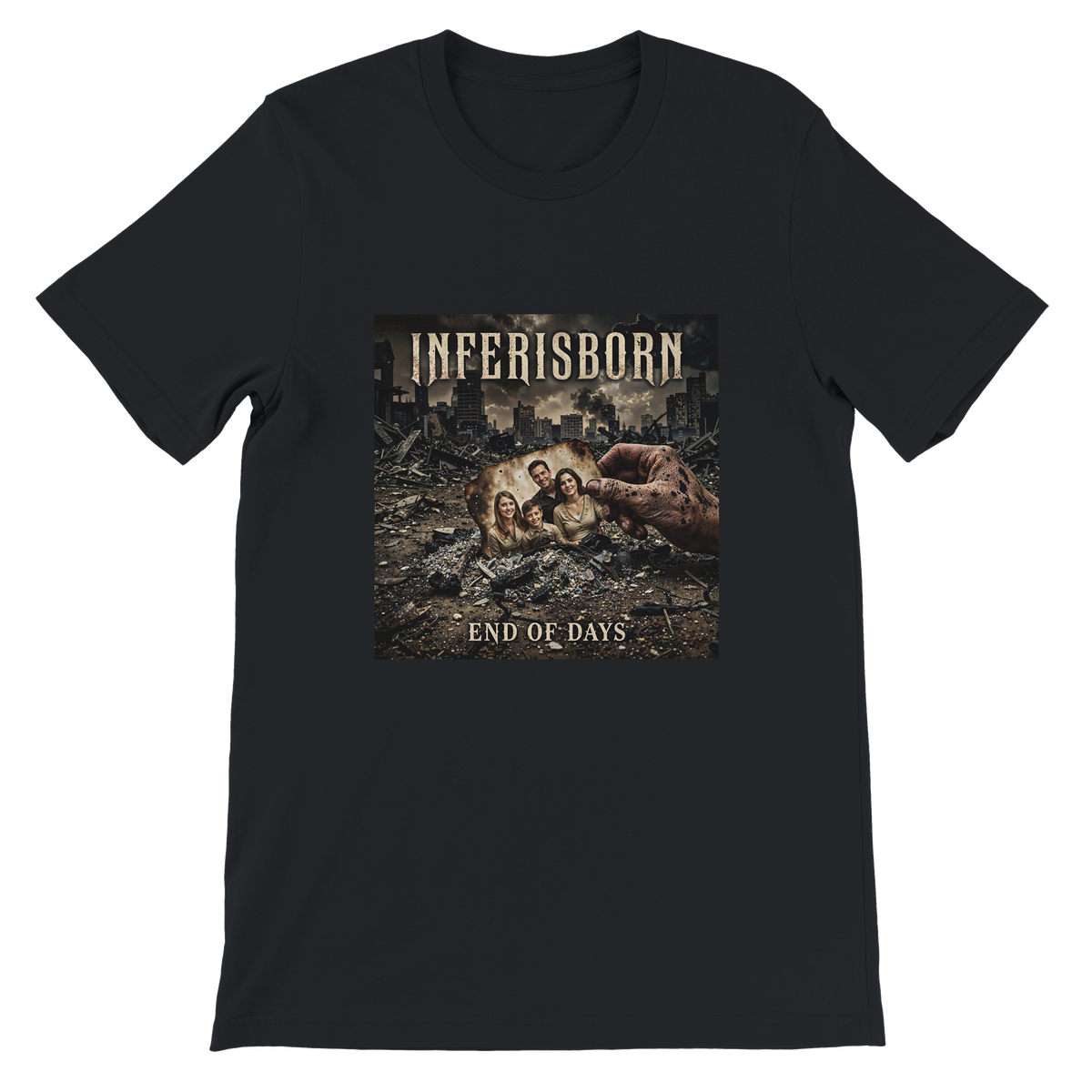 End Of Days - Unisex T-Shirt