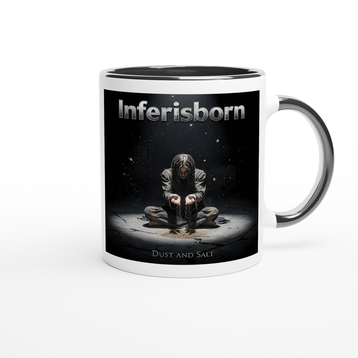 Dust and Salt - Ceramic Mug