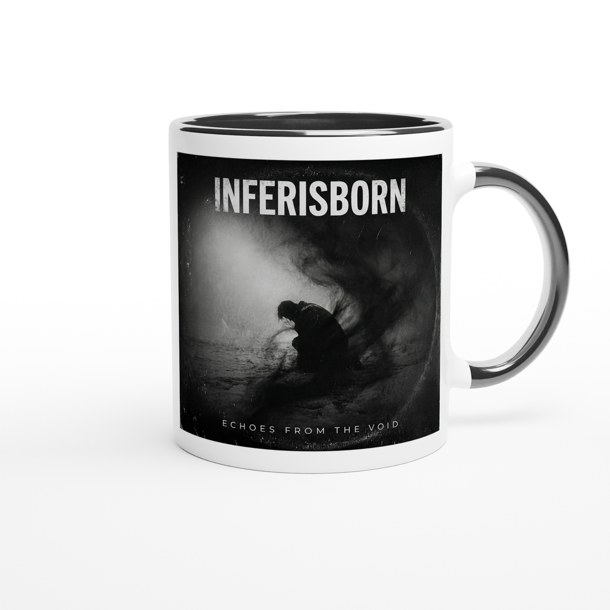 Echoes from the Void: Inferno Edition - Ceramic Mug