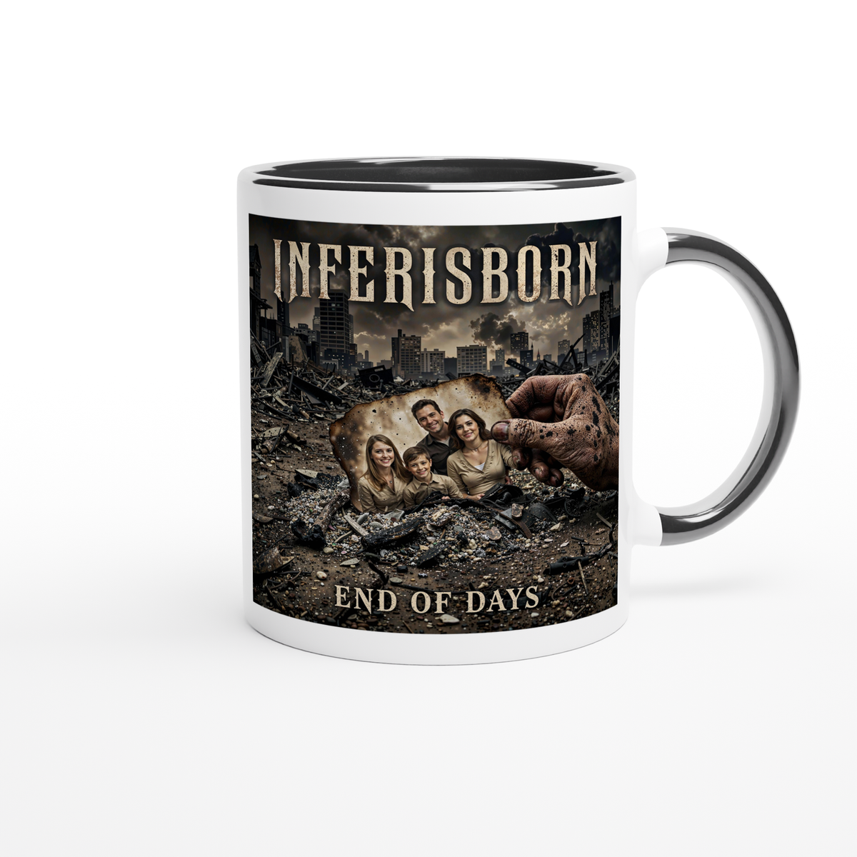 End Of Days - Ceramic Mug