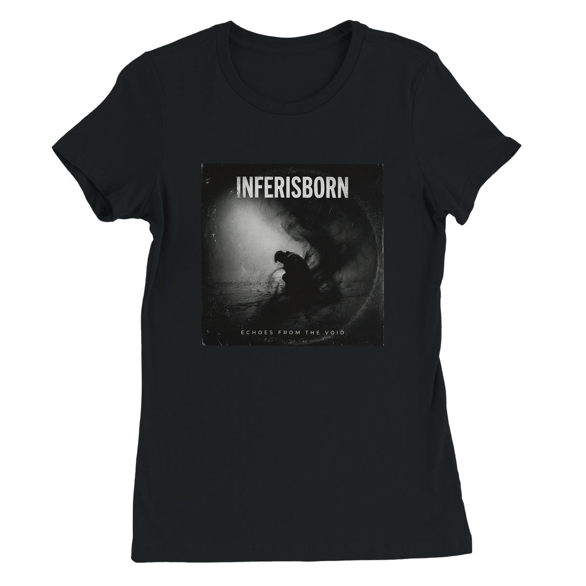 Echoes from the Void: Inferno Edition - Women’s Cut T-Shirt