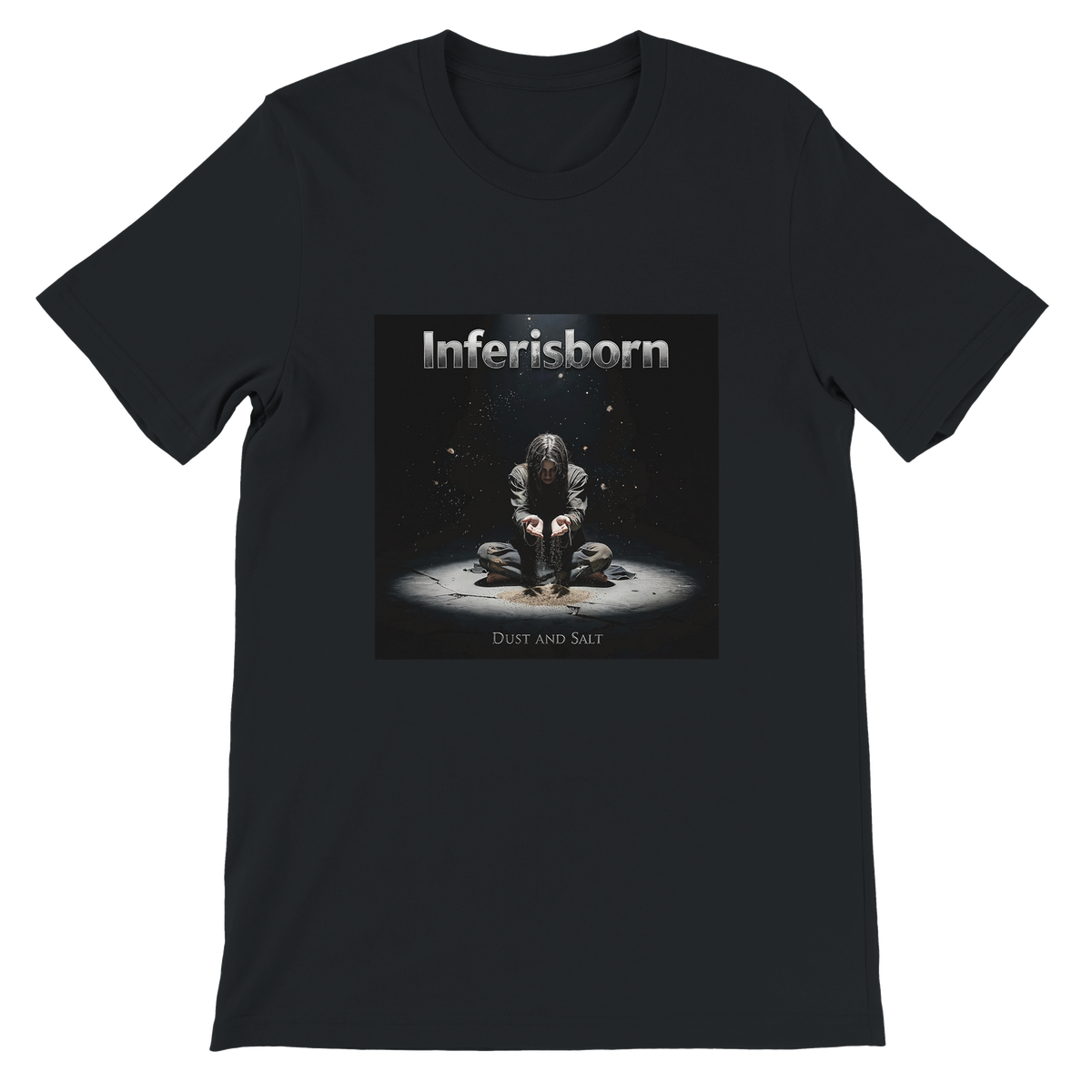Dust and Salt - Unisex T-Shirt