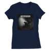 Echoes from the Void: Inferno Edition - Women’s Cut T-Shirt