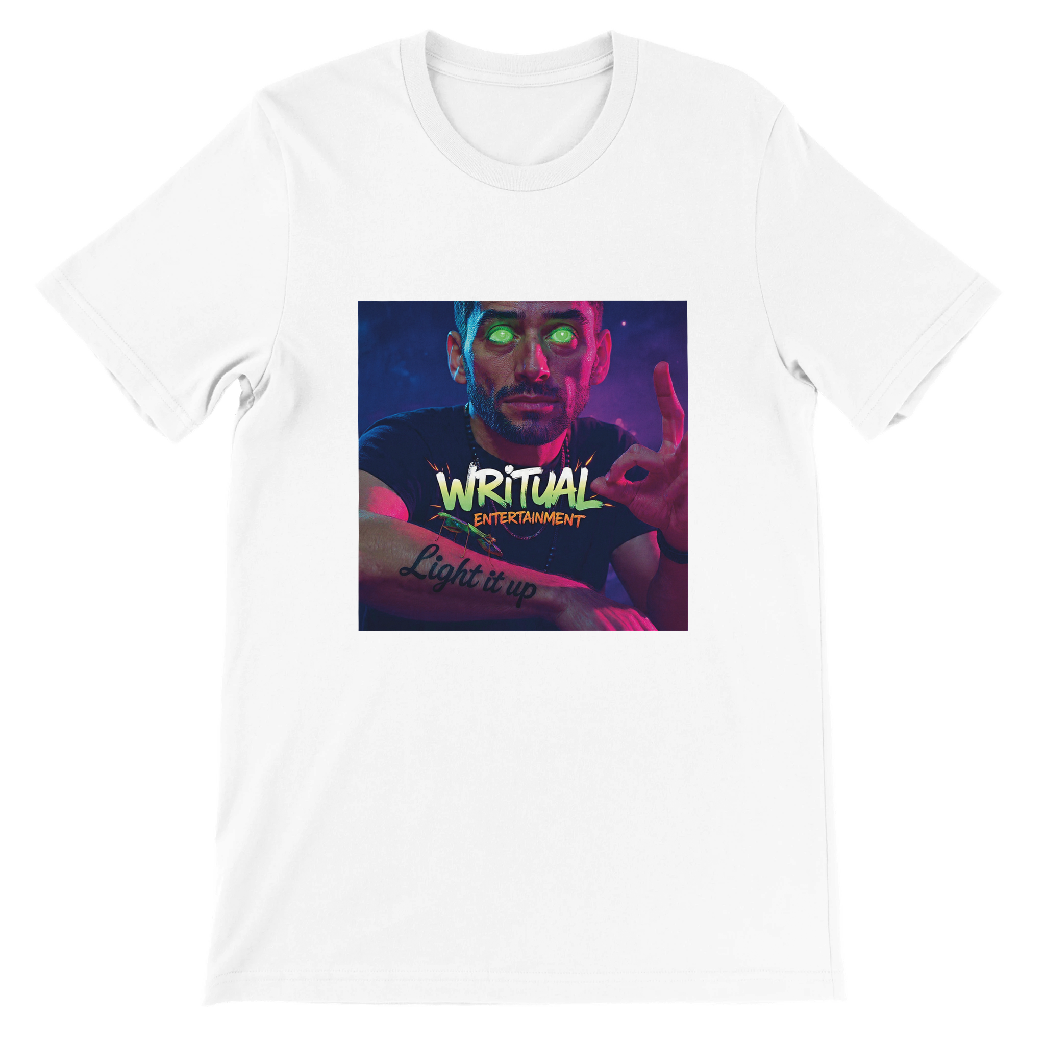 Light It Up - Unisex T-Shirt