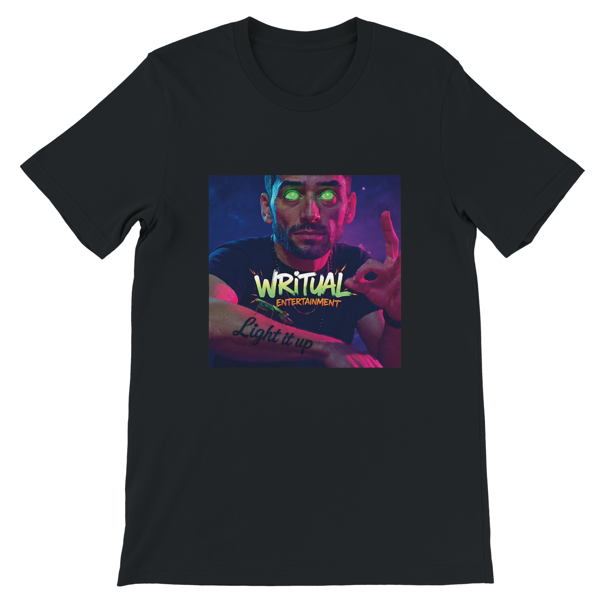 Light It Up - Unisex T-Shirt