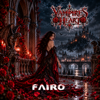 Album 2: Vampires Heart von FAIRO