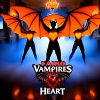 Album 2: Vampires Heart von FAIRO