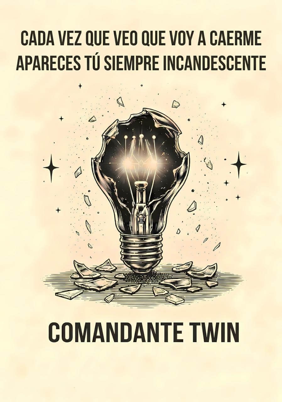 Lámina Incadescente