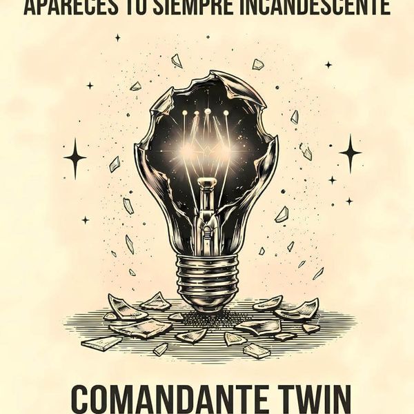 Lámina Incadescente