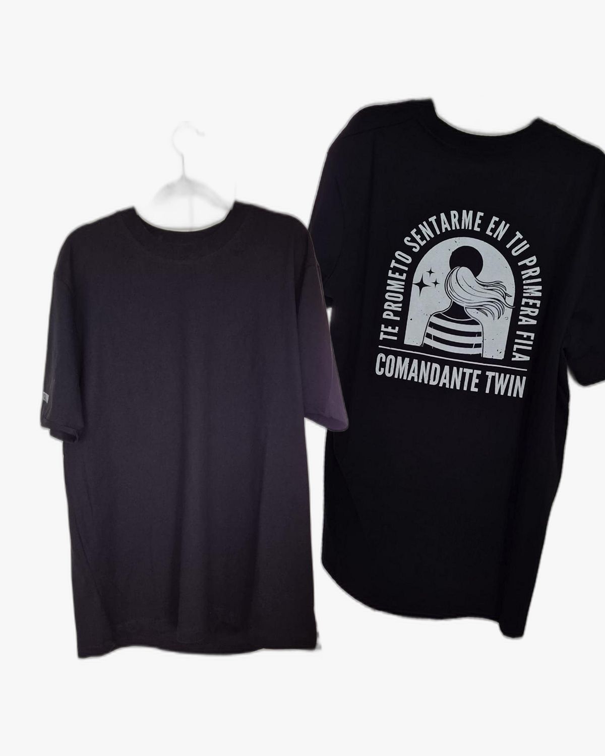 Camiseta "Tu primera fila"