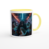 LETS GET STICKY - Ceramic Mug