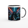 LETS GET STICKY - Ceramic Mug