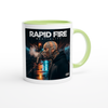 RAPID FIRE - Ceramic Mug