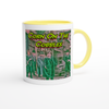 Corn On The Cobbles - Ceramic Mug
