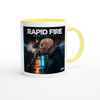 RAPID FIRE - Ceramic Mug