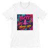 BITE YOUR NOSE OFF - Unisex T-Shirt