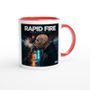 RAPID FIRE - Ceramic Mug