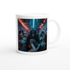 LETS GET STICKY - Ceramic Mug