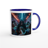 LETS GET STICKY - Ceramic Mug