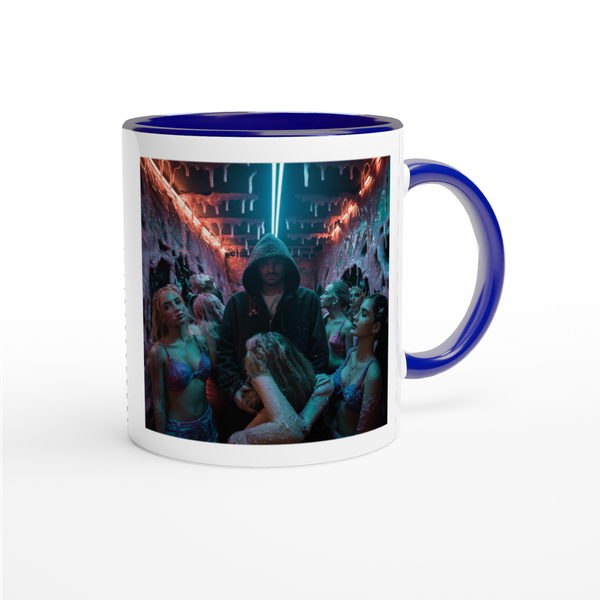 LETS GET STICKY - Ceramic Mug