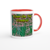Corn On The Cobbles - Ceramic Mug