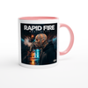 RAPID FIRE - Ceramic Mug