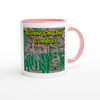 Corn On The Cobbles - Ceramic Mug