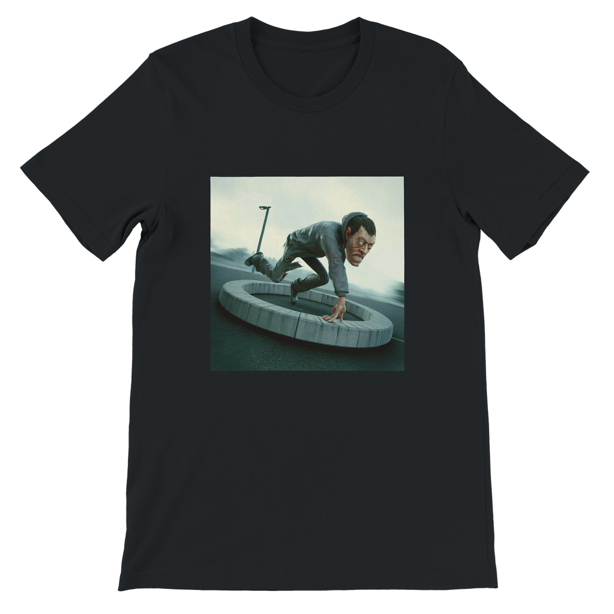 Twisted Ricky - Unisex T-Shirt