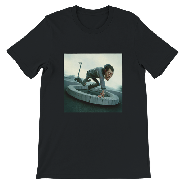Twisted Ricky - Unisex T-Shirt