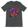 BITE YOUR NOSE OFF - Unisex T-Shirt