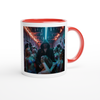 LETS GET STICKY - Ceramic Mug
