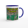 Corn On The Cobbles - Ceramic Mug