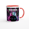 BADDER DAN DUM DUM - Ceramic Mug