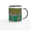 Corn On The Cobbles - Ceramic Mug