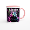 BADDER DAN DUM DUM - Ceramic Mug