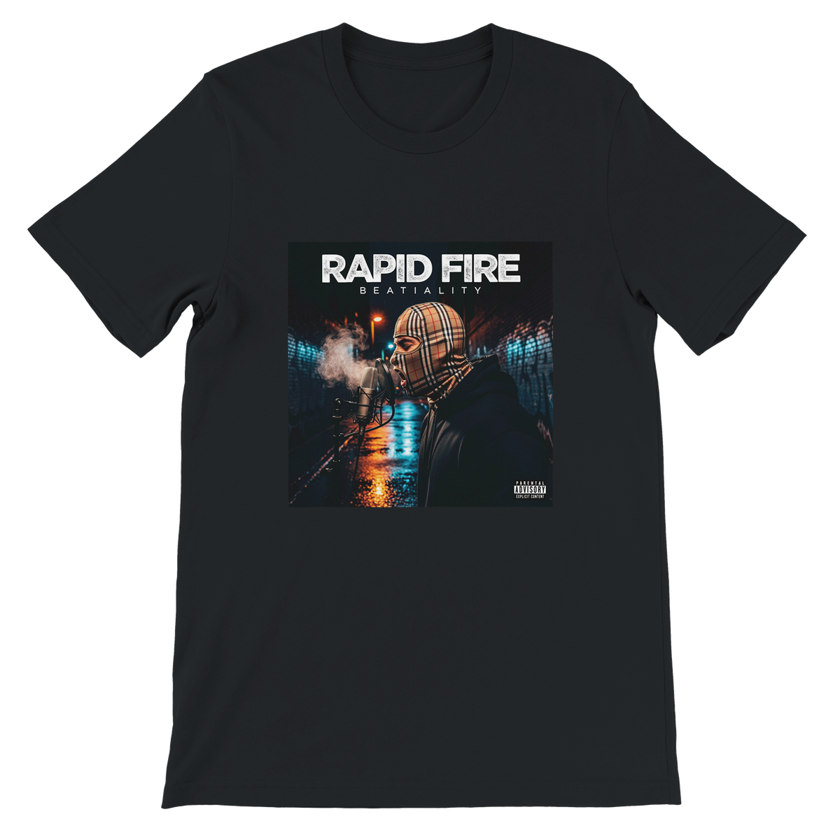 RAPID 🔥  FIRE - Unisex T-Shirt